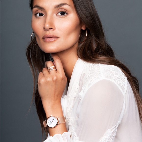 Eddie Borgo The SOHO Watch Rose Gold main image 6